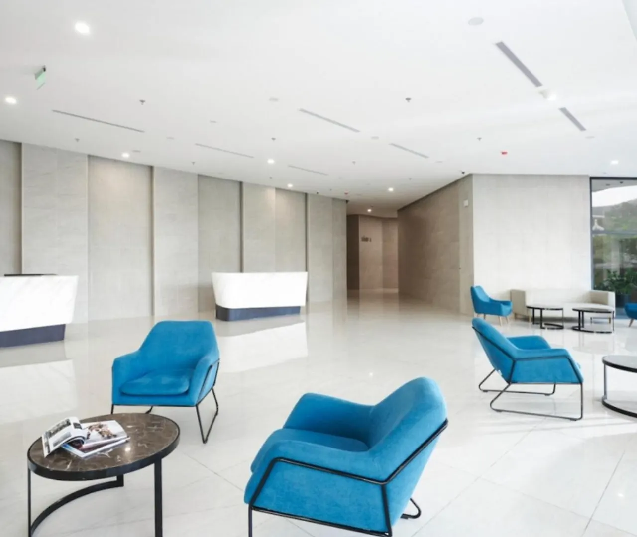 Beachfront Scenia Bay Apartment 나트랑 0*,