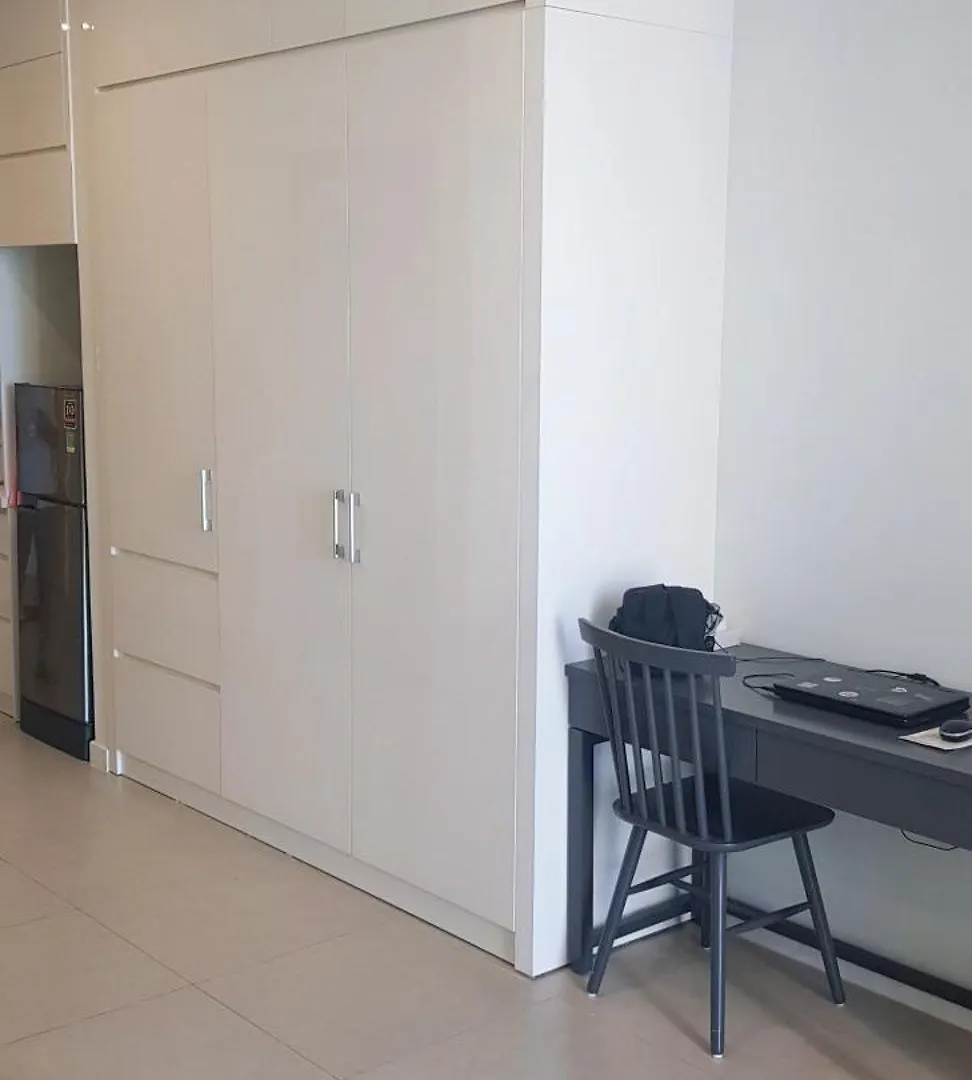 Beachfront Scenia Bay Apartment 芽庄 0*,